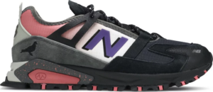 Giày New Balance Atmos x Staple Pigeon x X-Racer 'Grey Pink' MSXRCTAM