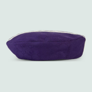 Mu Gucci Adidas x Gucci GG Trefoil 'Dark Purple' 714085-4HARJ-5278