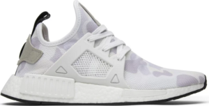 Giày Aididas NMD XR1 'White Duck Camo' BA7233