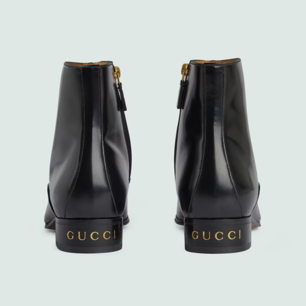 Giày Gucci Tassel 'Black' 714688DS8S01000 - Hình ảnh 5