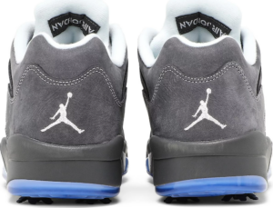 Giay Nike Air Jordan 5 Low Golf 'Wolf Grey' CU4523-005