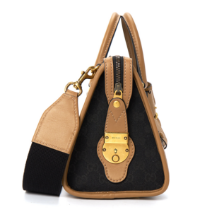 Tui Gucci GG Bauletto 'Black' 715772-FAARB-1041