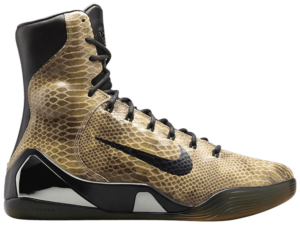 Giày Nike Kobe 9 High Ext Qs Snakeskin 716616-001 - Authentic-Shoes