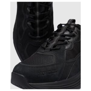 Giay Moncler Lite Runner Low Top Trainers 'Black' H209A4M00070M2055999