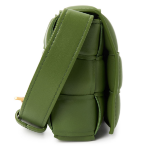 Tui Bottega Veneta Intrecciato Small 'Green' 717506-VCQR1-3141