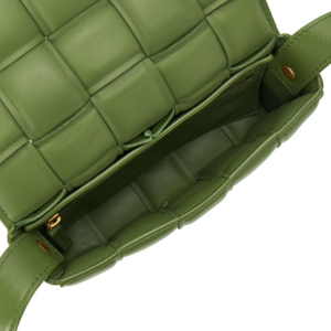 Tui Bottega Veneta Intrecciato Small 'Green' 717506-VCQR1-3141