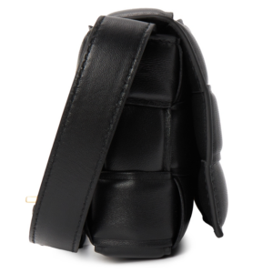 Tui Bottega Veneta Intrecciato Small 'Black' 717506-VCQR1-8425