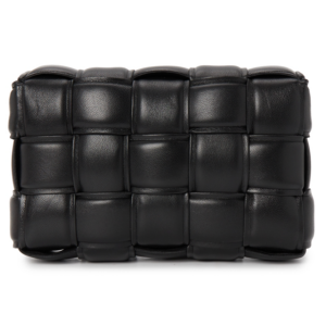 Tui Bottega Veneta Intrecciato Small 'Black' 717506-VCQR1-8425