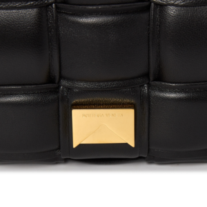 Tui Bottega Veneta Intrecciato Small 'Black' 717506-VCQR1-8425