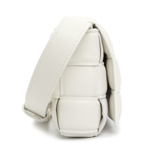 Tui Bottega Veneta Intrecciato Small 'White' 717506-VCQR1-9009