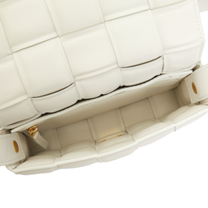 Tui Bottega Veneta Intrecciato Small 'White' 717506-VCQR1-9009