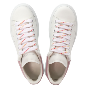 Giay Alexander Mcqueen Oversole 'White' 718139-WHGP5-8937