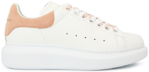 Giay Alexander Mcqueen Oversole 'White' 718139-WHGP7-8965