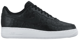 Giày Nike Air Force 1 Low '07 LV8 'Black' 718152-009