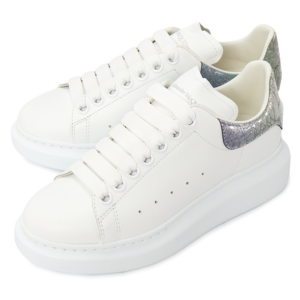 Giay Alexander Mcqueen Oversole 'White' 718232-WICYF-9487