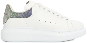 Giay Alexander Mcqueen Oversole 'White' 718232-WICYF-9487