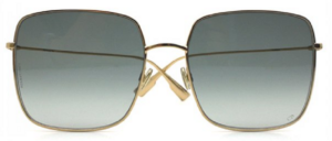 Kính Dior Rose Gold Grey Gradient STELLAIRE1-0001I