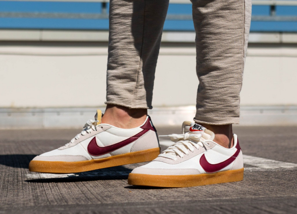 Giày Nike Killshot Vulc 'Team Red' AQ4133-100 - Hình ảnh 3