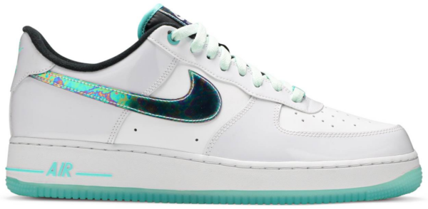 Giày Nike Air Force 1 '07 LV8 'Abalone' DD9613-100