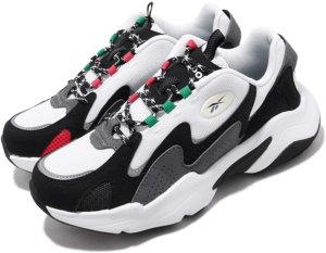 Alternative view of Giày Reebok Royal Turbo Impulse 'White Shark' FU7191