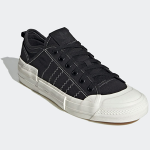 Alternative view of Giày Adidas Nitza Low MFX 'Core Black' GX8544