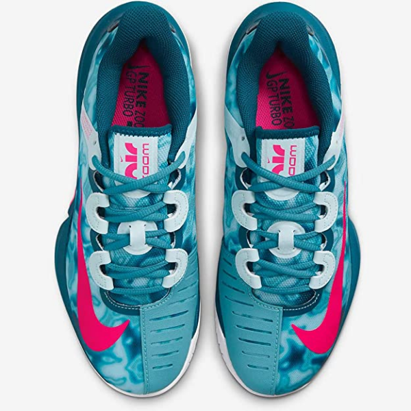 Giày Nike Court Air Zoom GP Turbo Naomi Osaka 'Blue' DZ0011-400 - Hình ảnh 3