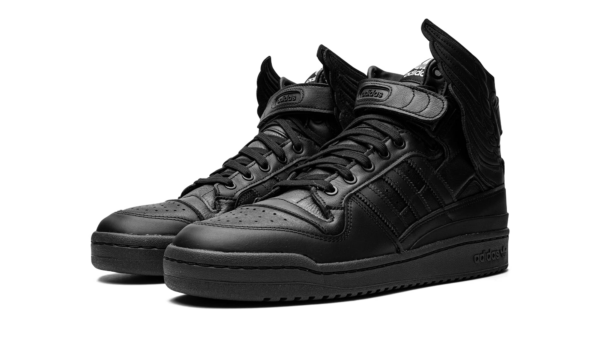 Giày Adidas Wings 4 x Jeremy Scott 'Core Black' GY4419 - Hình ảnh 4