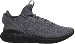 Giày Adidas Tubular Doom Sock Primeknit 'Grey' BY3564