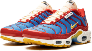 Giay Nike Air Max Plus SE ''Red Light Photo Blue' DC9332-600
