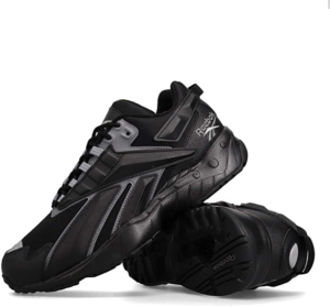 Alternative view of Giày Reebok Interval 96 'Black' FV6306