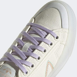 Alternative view of Giày Adidas Nizza Low 'Beige' GX2731
