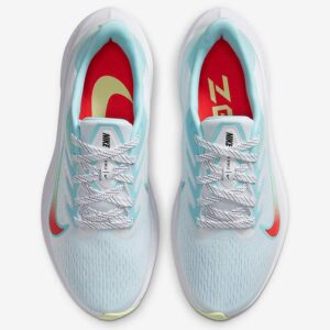 Alternative view of Giày Nike Wmns Air Zoom Winflo 7 'White Glacier Ice' CJ0302-101