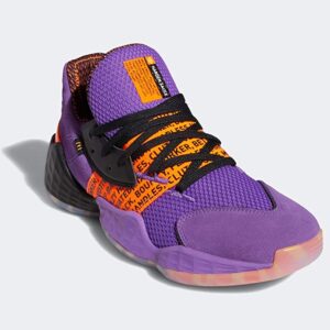 Giay Adidas Harden Vol. 4 'McDonald's' FX2084