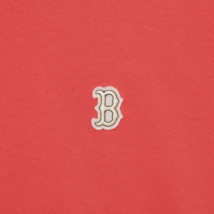 Ao MLB Basic Small Logo 'Red' 3ATSB0233-43COS