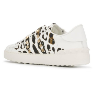 Alternative view of Giày Valentino Rockstud Untitled Sneakers TW2S0A01 KLP 45W