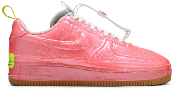 Giày Nike Air Force 1 Low Experimental 'Racer Pink' CV1754-600