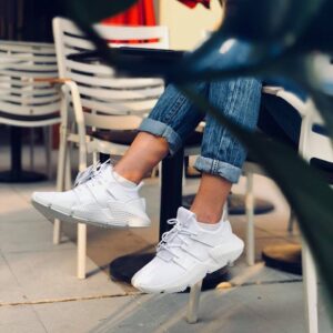 Alternative view of Giày Adidas Prophere 'Footwear White' B41883