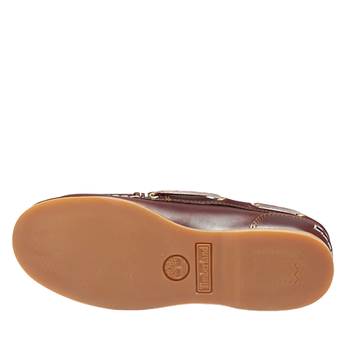 Giày Timberland Classic 2 Eye Boat 'Brown' 72333214