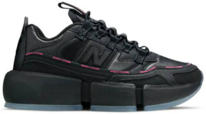 Giày New Balance Jaden Smith x Vision Racer 'Black Pink' MSVRCJSH