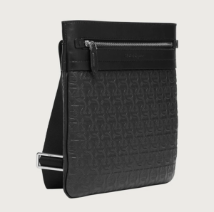 Tui Salvatore Ferragamo Cross Body 'Black' 24A426-723818