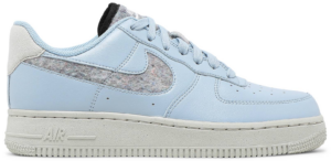Giày Nike Air Force 1 '07 SE 'Light Armory Blue' DA6682-400