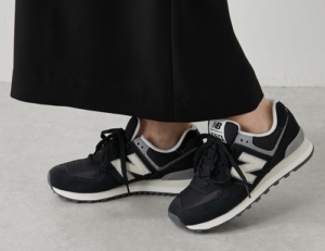 Giay New Balance 574 'Black' U574LL2