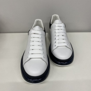 Alternative view of Giày Alexander McQueen Oversized Black Sole White 611698-WHX9V-9061