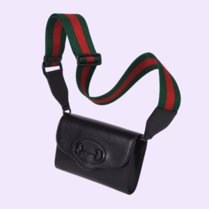 Tui Gucci Horsebit 1955 Mini 'Black' 724713-AABE1-1060