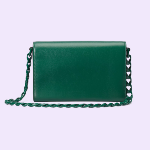 Tui Gucci Horsebit 1955 Mini 'Green' 724713-AABE1-3152