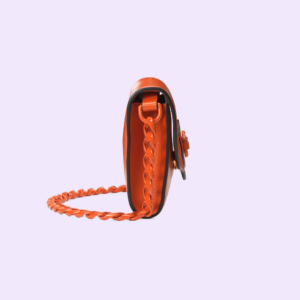 Tui Gucci Horsebit 1955 Mini 'Orange' 724713-AABE1-7565