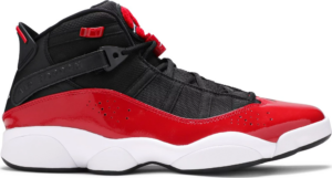 Giày Nike Jordan 6 Rings 'Fitness Red' 322992-060