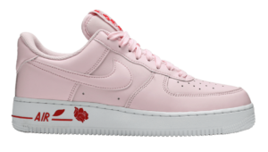 Giày Nike Air Force 1 '07 LX 'Thank You Plastic Bag Pink' CU6312-600