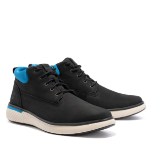 Alternative view of Giày Timberland Cross Mark Chukka 'Black' A433N001
