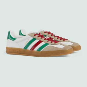 Alternative view of Giày Gucci x Adidas Gazelle 'White' 726487-AAA43-9547